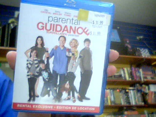 Parental guidance