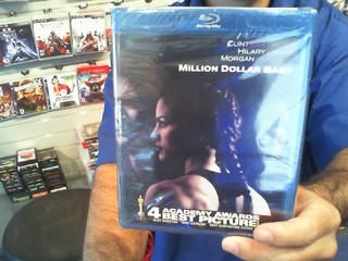 Million dollar baby