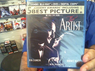 The artist