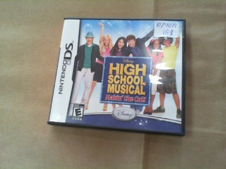 High school musical makin' the