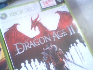 Dragon age origin