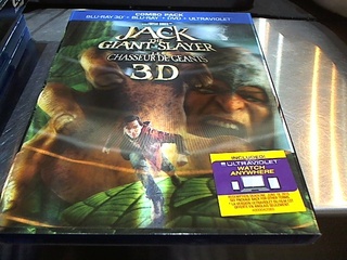 Jack the giant slayer 3d
