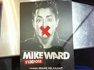 Mike ward s'expose