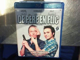 De pere en flic