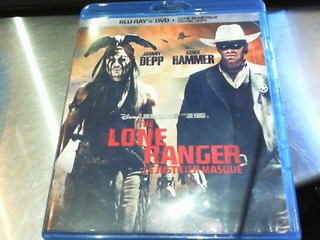 The lone ranger