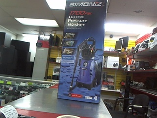 1700 psi compresseur simoniz