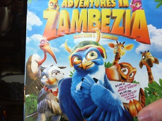 Adventures in zambezia