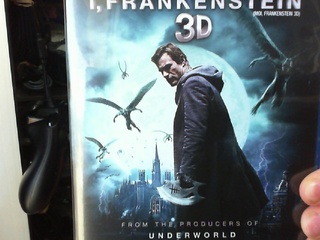 I, frankenstein 3d
