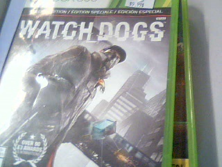 Watch dogs