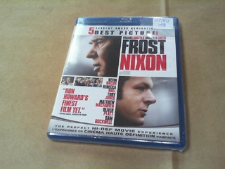 Frost nixon