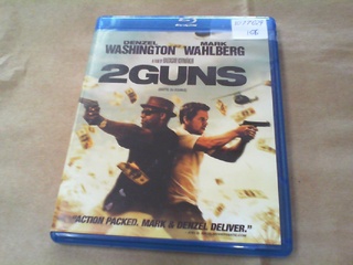 2 guns
