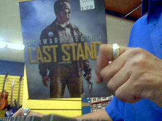 The last stand