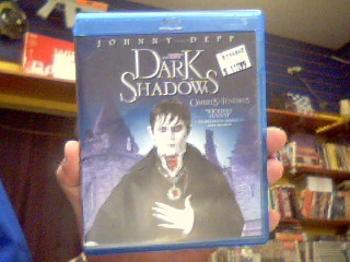 Dark shadows