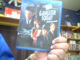 Gangster squad