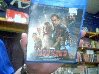 Iron man 3