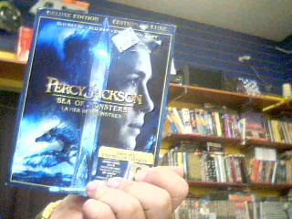 Percy jackson sea of monsters
