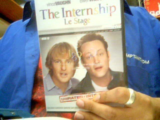The internship le stage