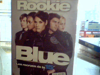Rookie blue saison 1