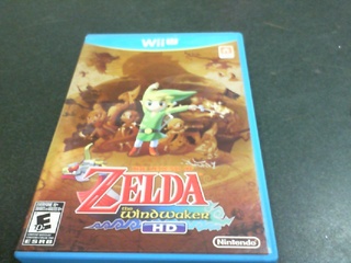 Zelda: the windwaker