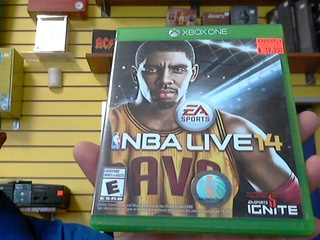 Nba live 14