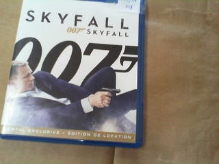 Skyfall 007