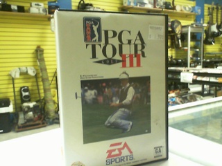 Pga tour golf iii