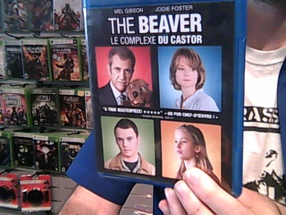The beaver