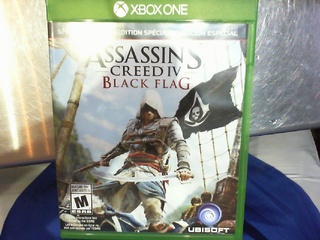 Assassin's creed iv