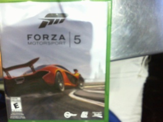 Forza 5