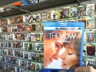 The vow