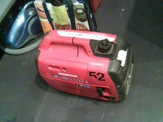 Generatrice eu2000i honda