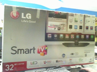 Tv smart 32inch