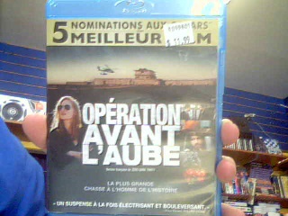 Operation avant l'aube
