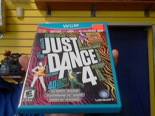 Just dance 4