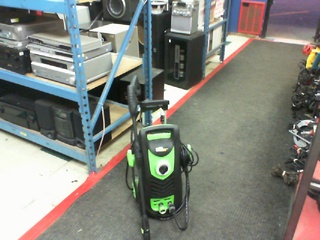 Laveuse a pression 2000 psi 1.5 gpm