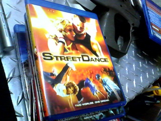 Street dance