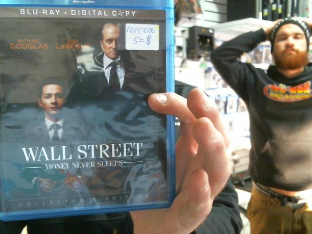 Wall street