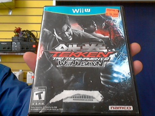 Tekken tag tournament 2