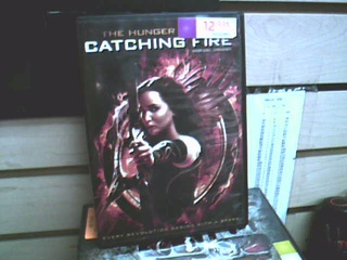Catching fire