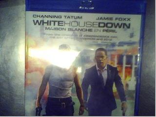 White house down