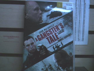A gangster's tale