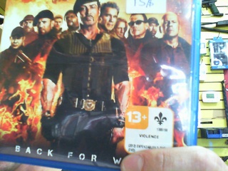 Expendables 2