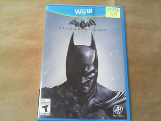 Batman arkham origins