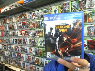 Second son