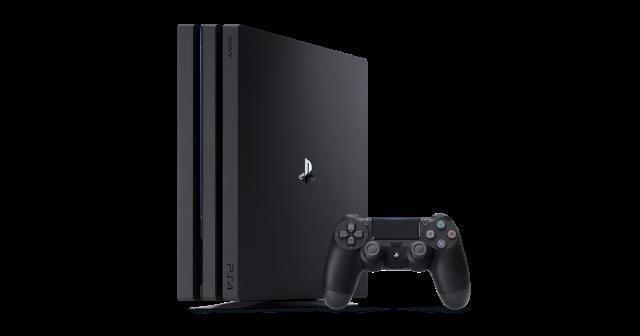 Ps4 slim noir + fils