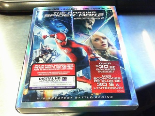 The amazing spider-man 2