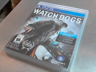 Watchdogs ps3