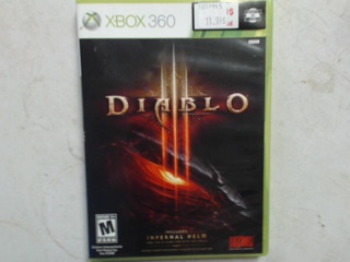Diablo iii