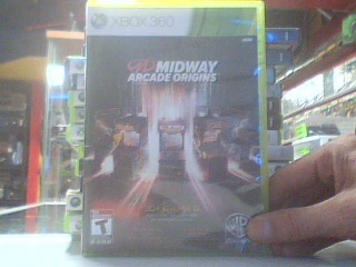 Midway arcade origins