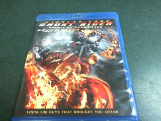 Ghost rider